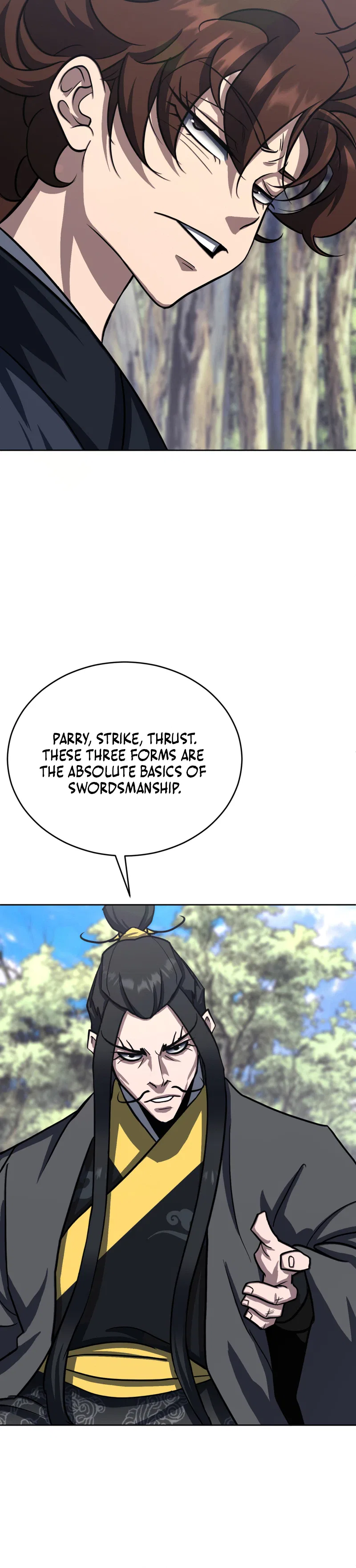 The Misfit of the Martial World Chapter 34 – Page 28