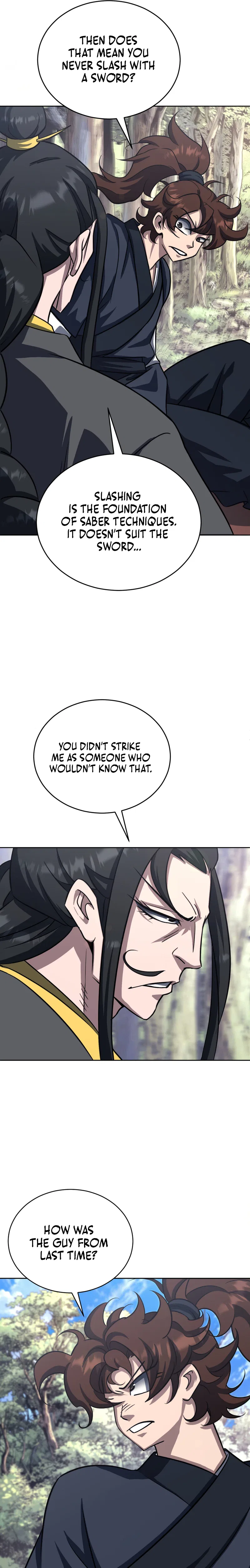 The Misfit of the Martial World Chapter 34 – Page 29