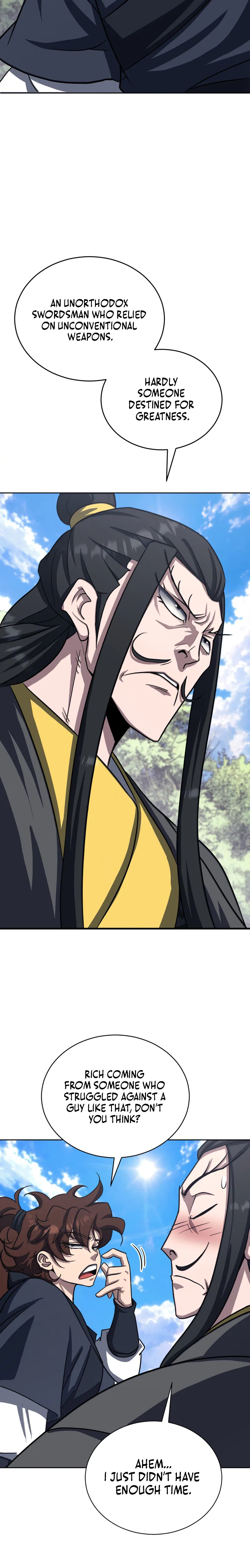 The Misfit of the Martial World Chapter 34 – Page 30