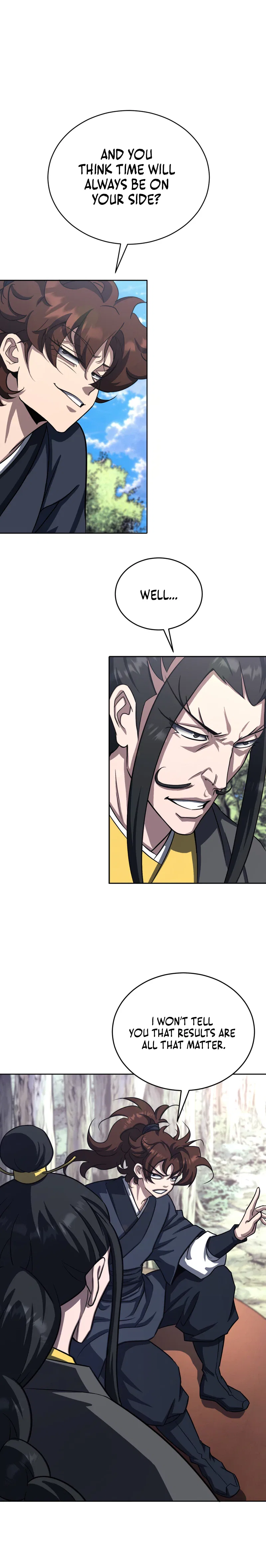 The Misfit of the Martial World Chapter 34 – Page 31
