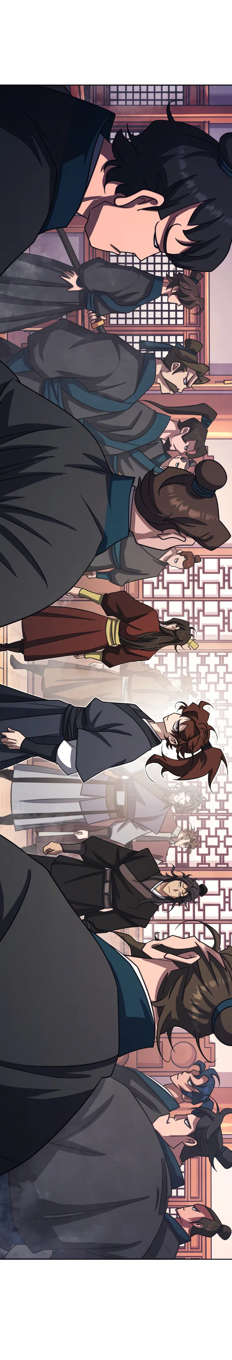 The Misfit of the Martial World Chapter 34 – Page 34