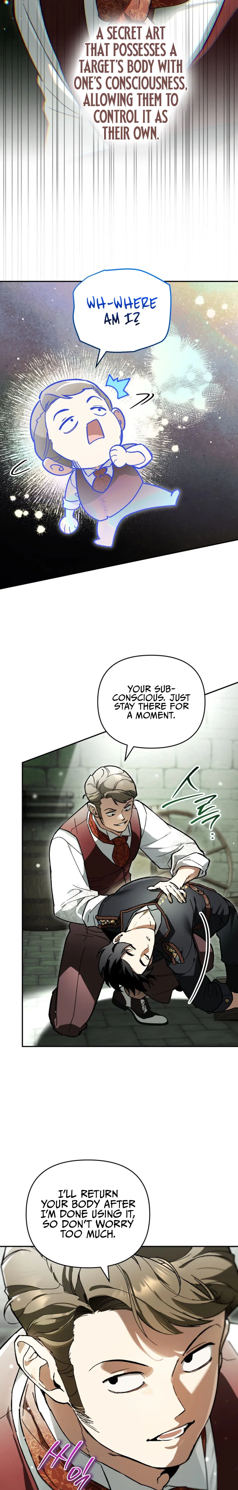 The Unorthodox Genius of the House of Darkness Chapter 70 – Page 2