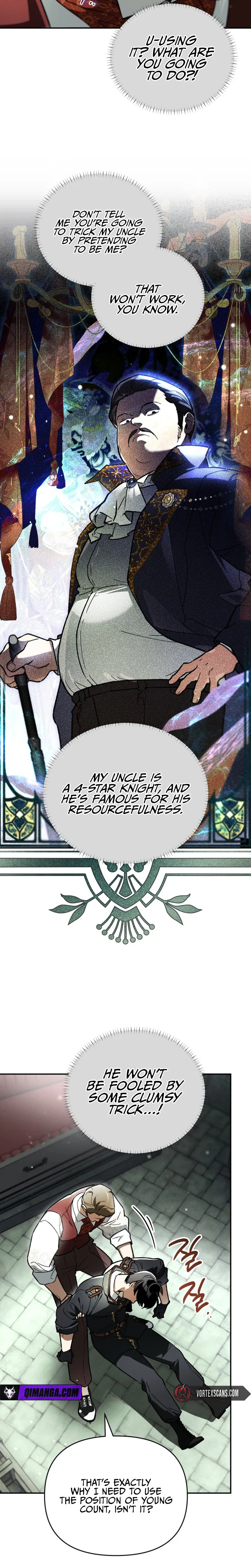 The Unorthodox Genius of the House of Darkness Chapter 70 – Page 3