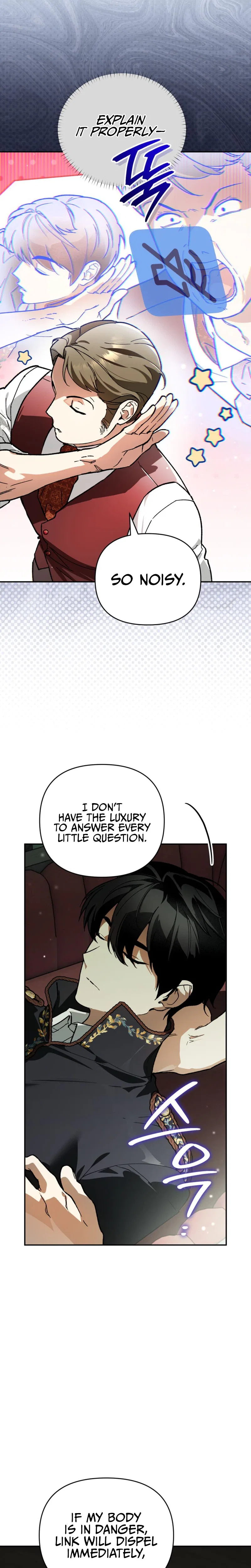 The Unorthodox Genius of the House of Darkness Chapter 70 – Page 5