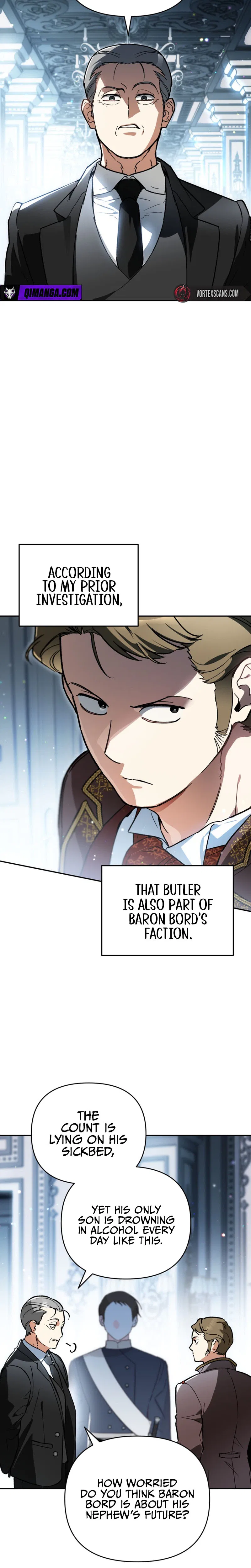 The Unorthodox Genius of the House of Darkness Chapter 70 – Page 9