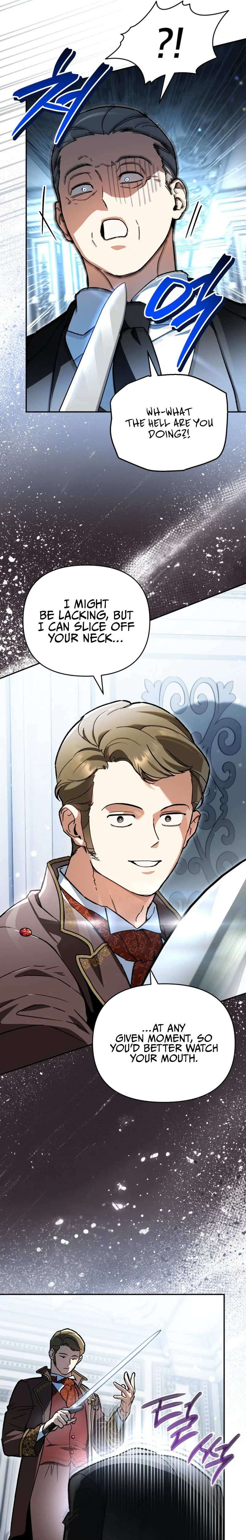The Unorthodox Genius of the House of Darkness Chapter 70 – Page 11