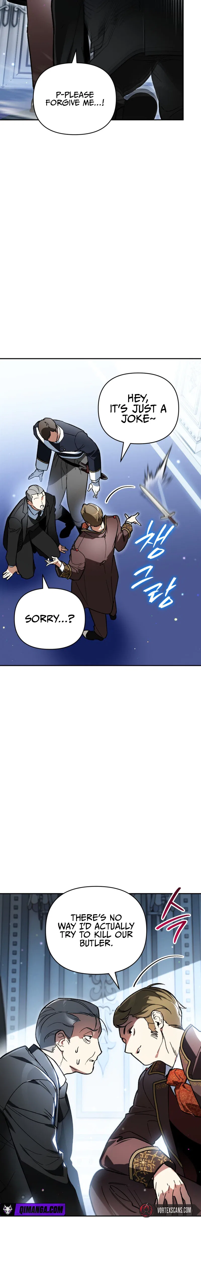 The Unorthodox Genius of the House of Darkness Chapter 70 – Page 12