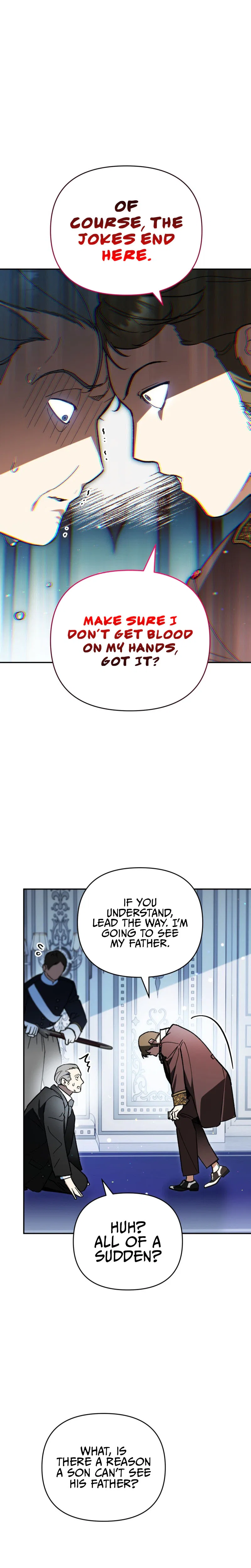 The Unorthodox Genius of the House of Darkness Chapter 70 – Page 13