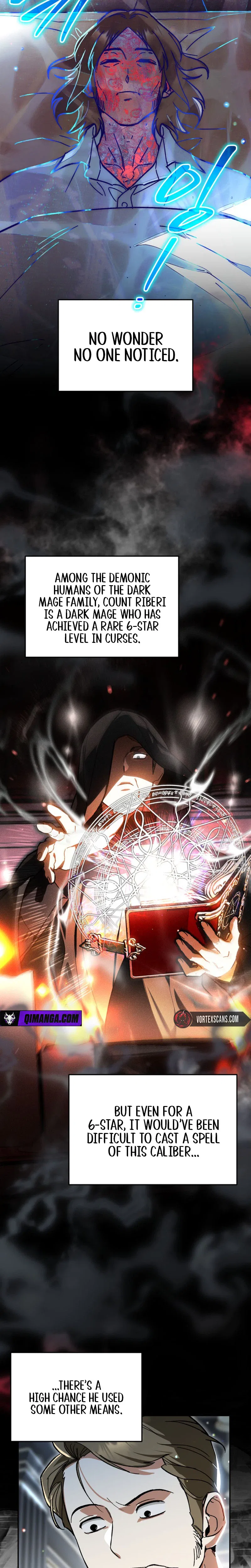 The Unorthodox Genius of the House of Darkness Chapter 70 – Page 15
