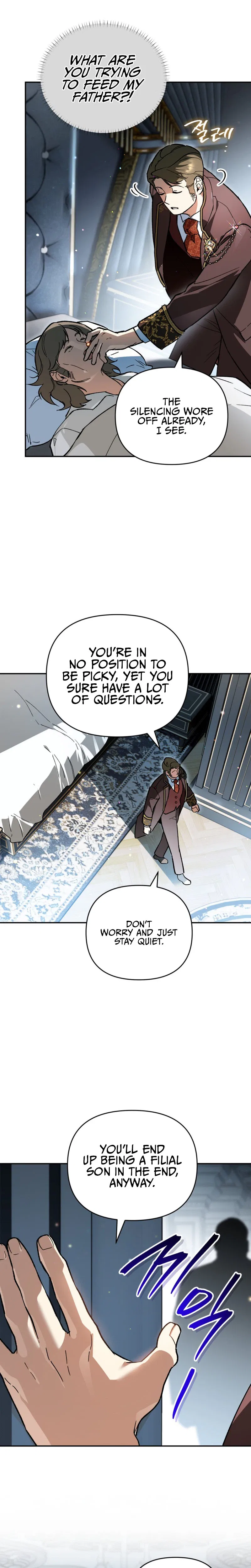 The Unorthodox Genius of the House of Darkness Chapter 70 – Page 17