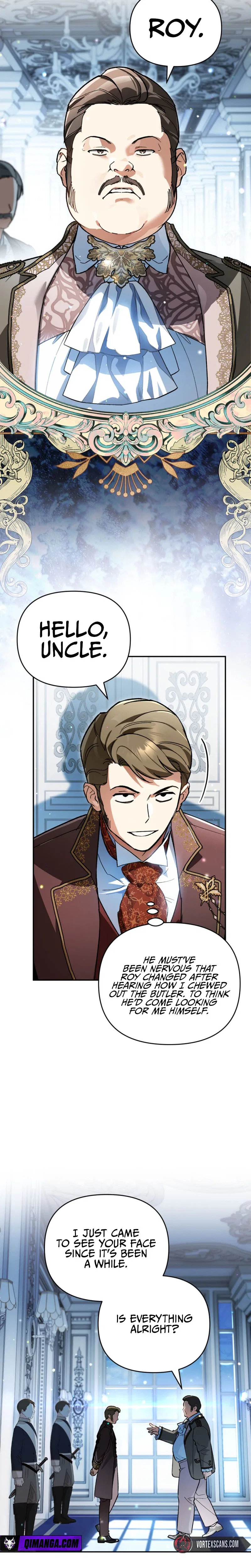 The Unorthodox Genius of the House of Darkness Chapter 70 – Page 18