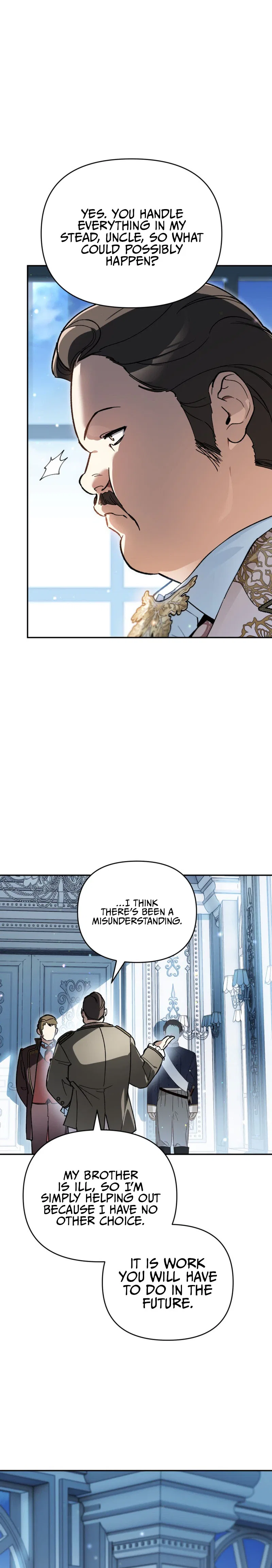The Unorthodox Genius of the House of Darkness Chapter 70 – Page 19