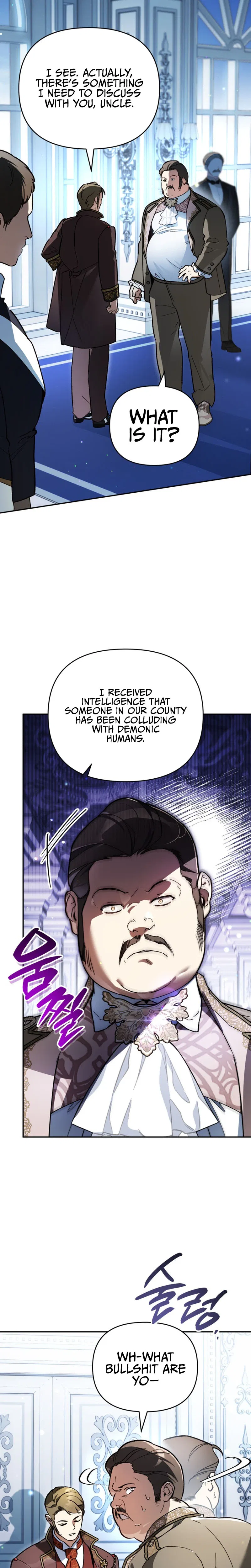 The Unorthodox Genius of the House of Darkness Chapter 70 – Page 20