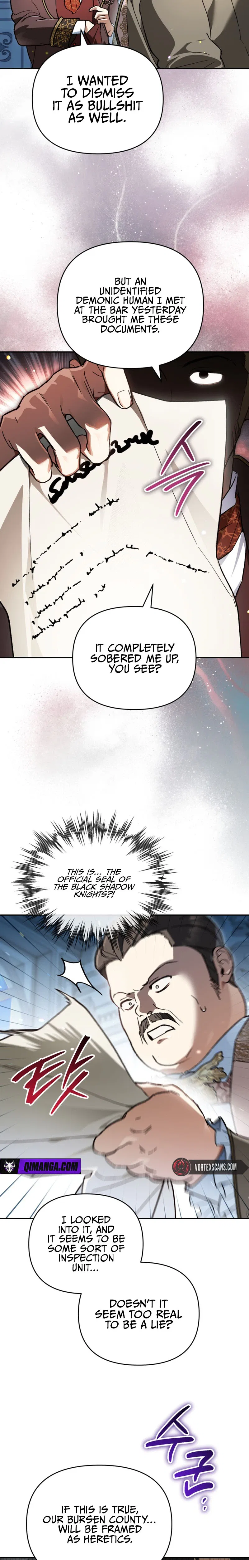 The Unorthodox Genius of the House of Darkness Chapter 70 – Page 21