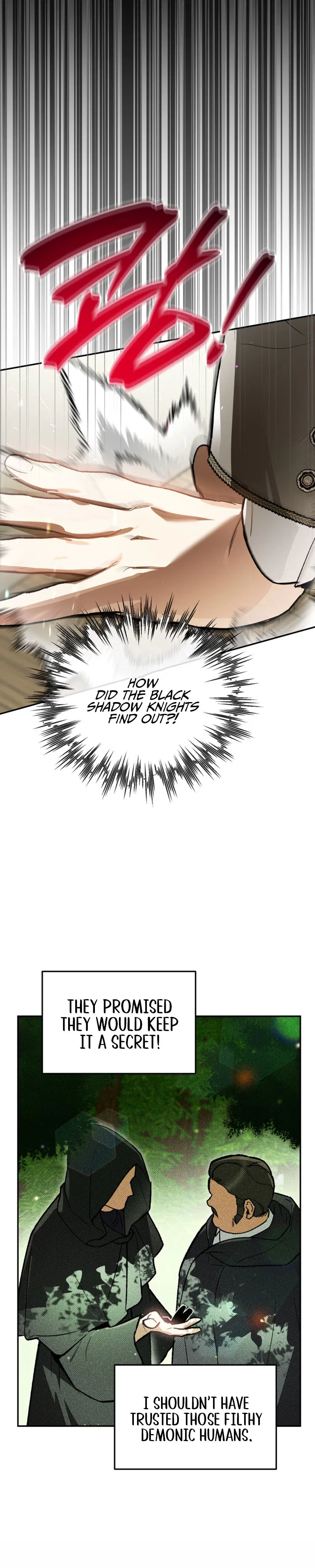 The Unorthodox Genius of the House of Darkness Chapter 70 – Page 25
