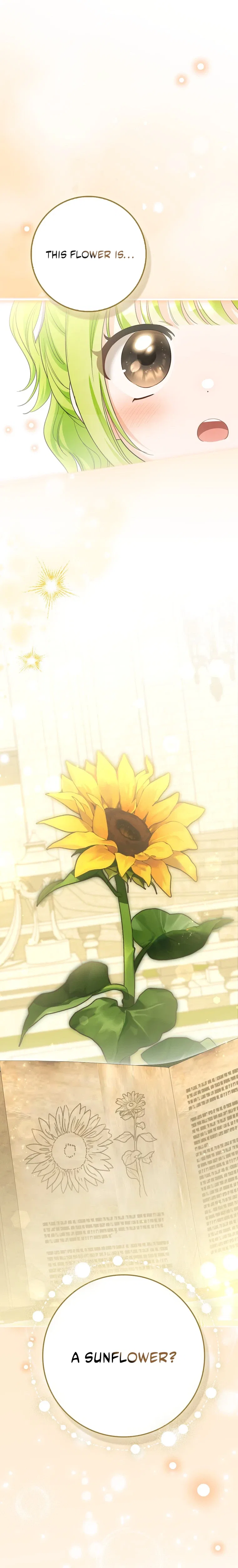 The Baby Sprout Who Bloomed in the Villain Duke’s Family Chapter 22 – Page 2