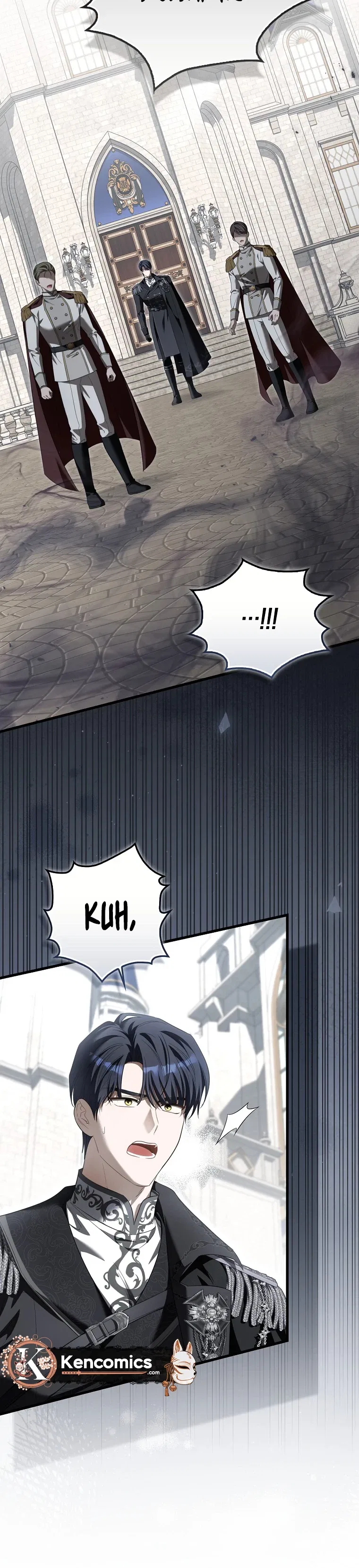 The Baby Sprout Who Bloomed in the Villain Duke’s Family Chapter 22 – Page 10