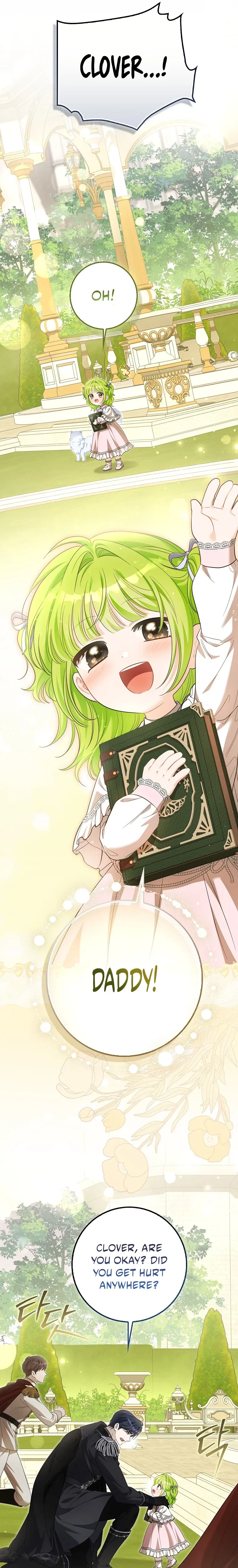 The Baby Sprout Who Bloomed in the Villain Duke’s Family Chapter 22 – Page 11