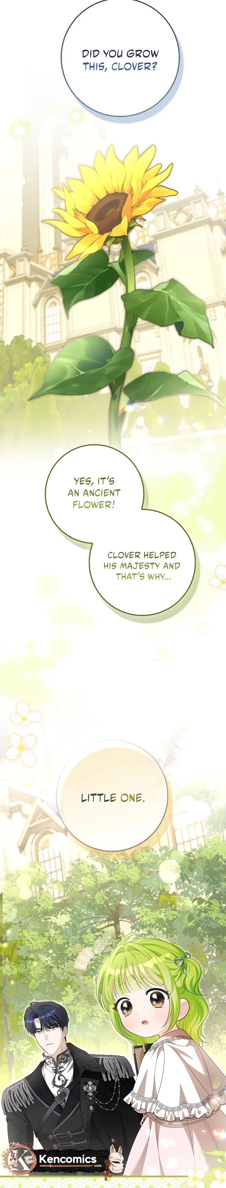 The Baby Sprout Who Bloomed in the Villain Duke’s Family Chapter 22 – Page 13