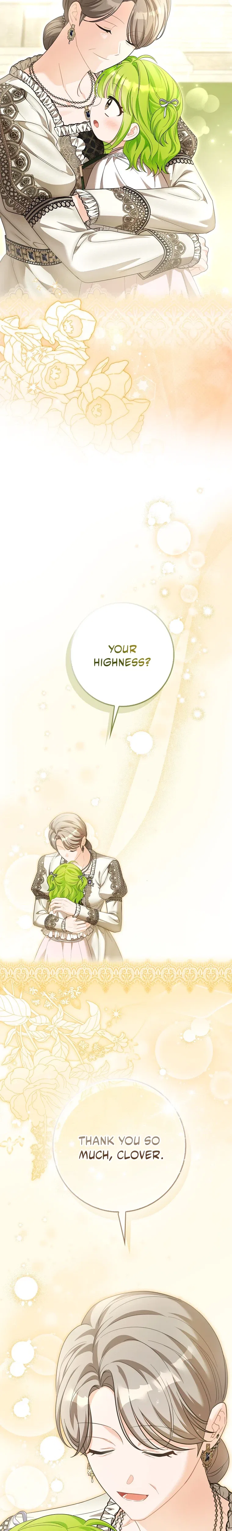 The Baby Sprout Who Bloomed in the Villain Duke’s Family Chapter 22 – Page 15