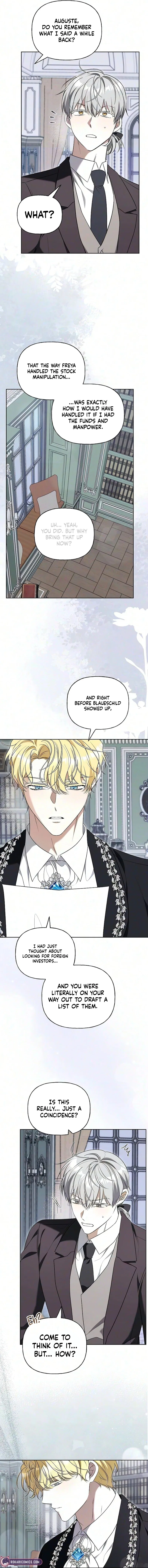 To Me, Who Does Not Love You Chapter 55 – Page 3
