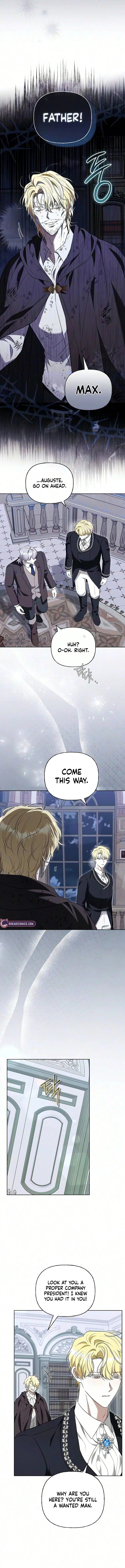 To Me, Who Does Not Love You Chapter 55 – Page 6