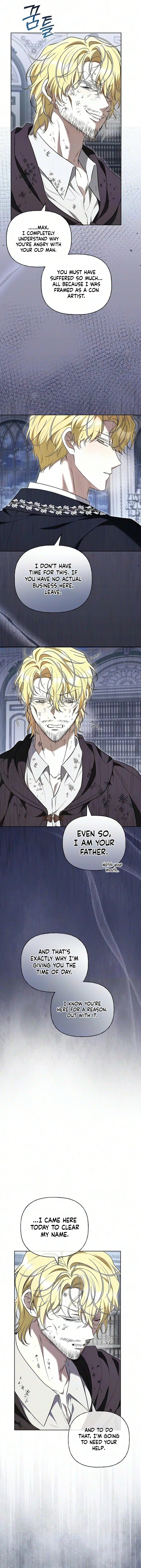 To Me, Who Does Not Love You Chapter 55 – Page 7