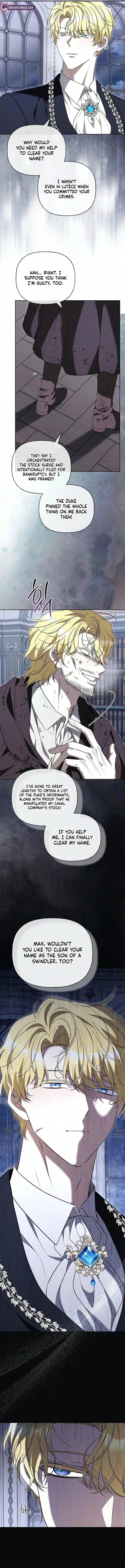 To Me, Who Does Not Love You Chapter 55 – Page 8