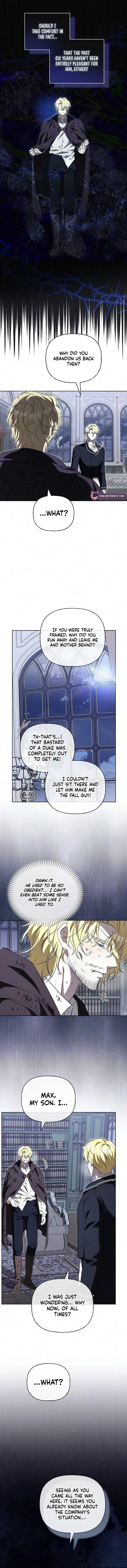To Me, Who Does Not Love You Chapter 55 – Page 9