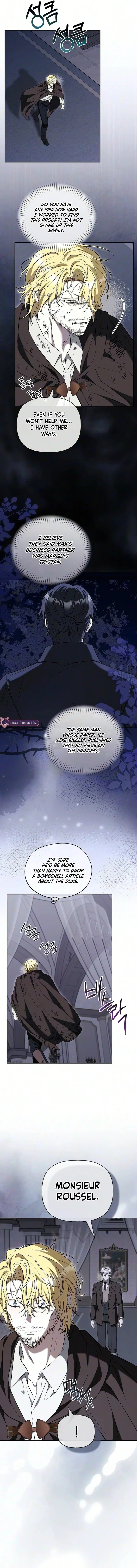 To Me, Who Does Not Love You Chapter 55 – Page 12