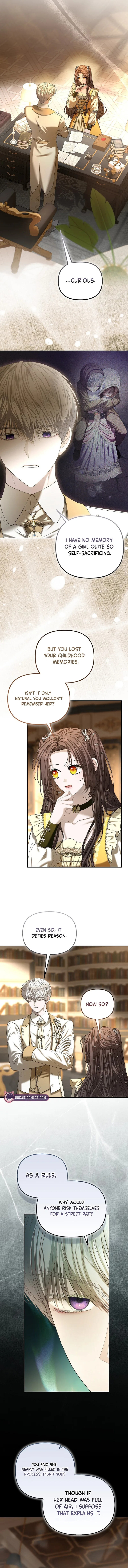 The Time-limited Extra Is Disguised as a Tutor in a Villain’s House Chapter 51 – Page 2