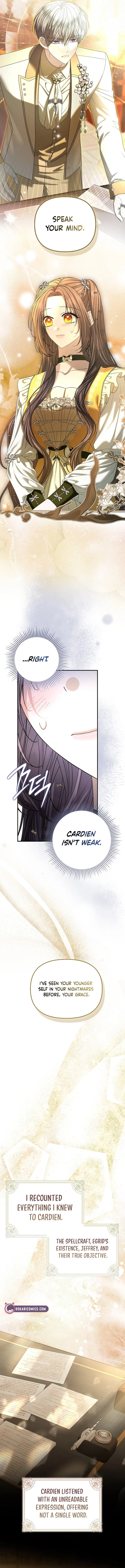 The Time-limited Extra Is Disguised as a Tutor in a Villain’s House Chapter 51 – Page 5