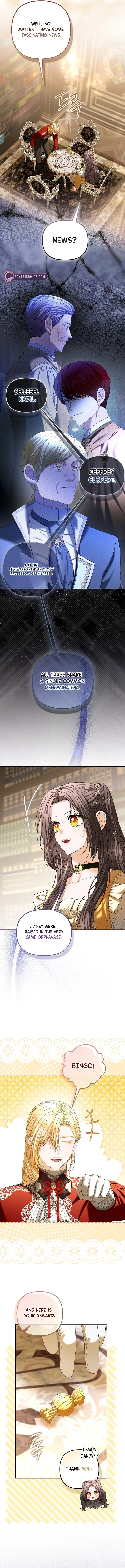 The Time-limited Extra Is Disguised as a Tutor in a Villain’s House Chapter 51 – Page 7