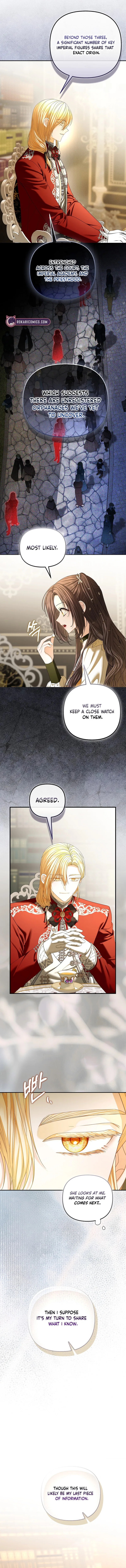 The Time-limited Extra Is Disguised as a Tutor in a Villain’s House Chapter 51 – Page 8