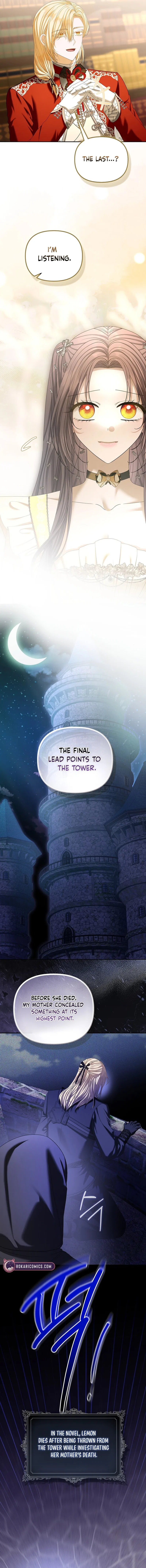 The Time-limited Extra Is Disguised as a Tutor in a Villain’s House Chapter 51 – Page 9