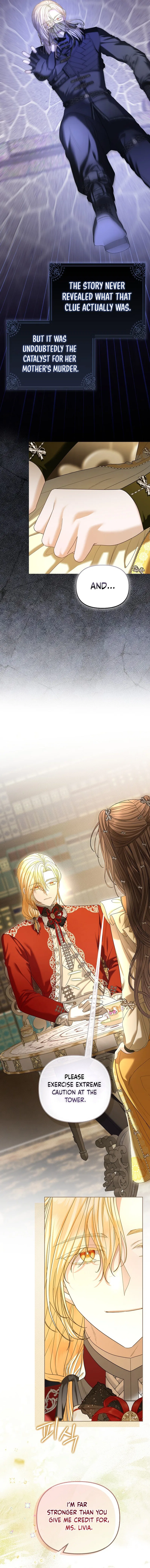 The Time-limited Extra Is Disguised as a Tutor in a Villain’s House Chapter 51 – Page 10