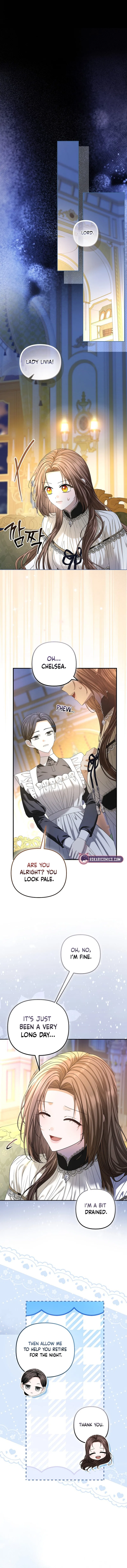 The Time-limited Extra Is Disguised as a Tutor in a Villain’s House Chapter 51 – Page 12