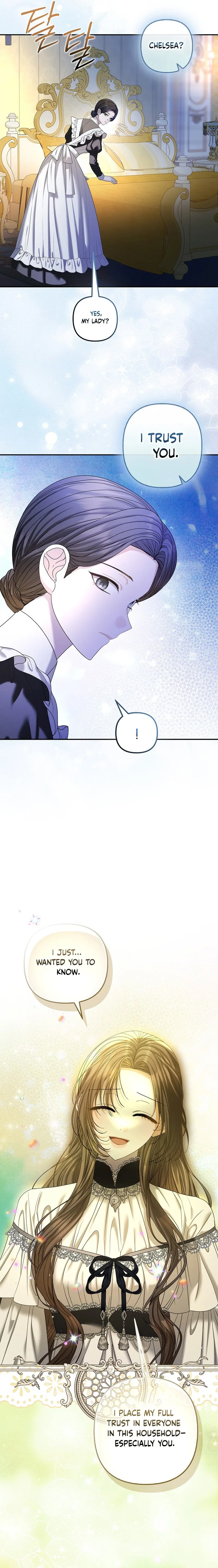 The Time-limited Extra Is Disguised as a Tutor in a Villain’s House Chapter 51 – Page 13