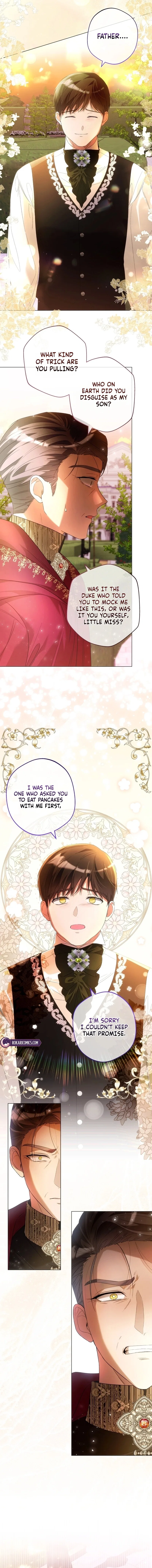 The Baby Raises the Villain Chapter 53 – Page 7