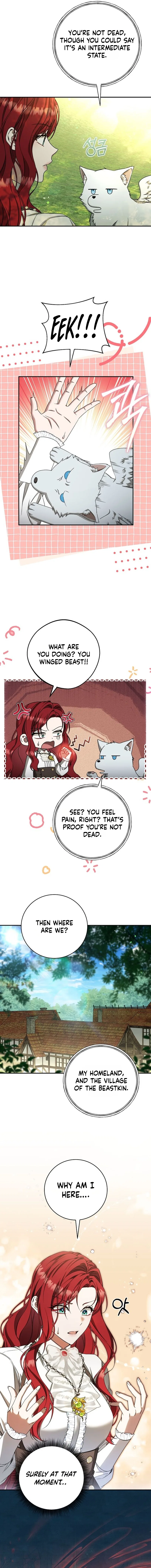 The Villainess I Possessed Is Raising Hell Chapter 66 – Page 2