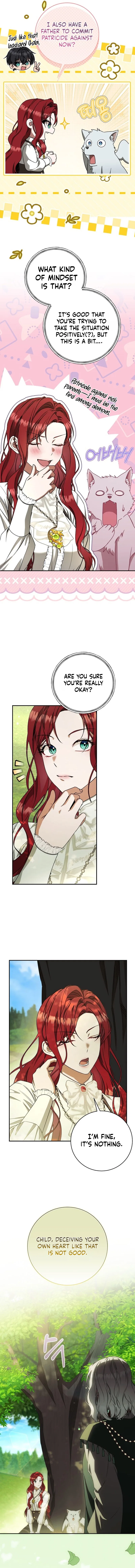 The Villainess I Possessed Is Raising Hell Chapter 66 – Page 5