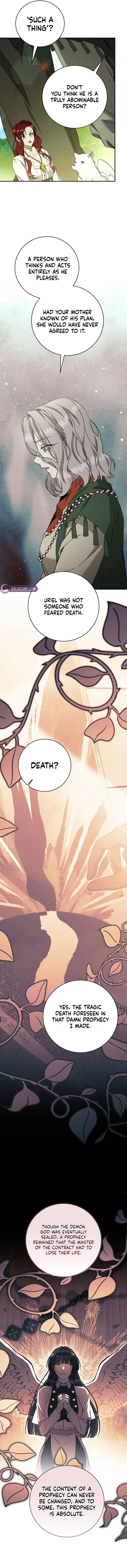 The Villainess I Possessed Is Raising Hell Chapter 66 – Page 7