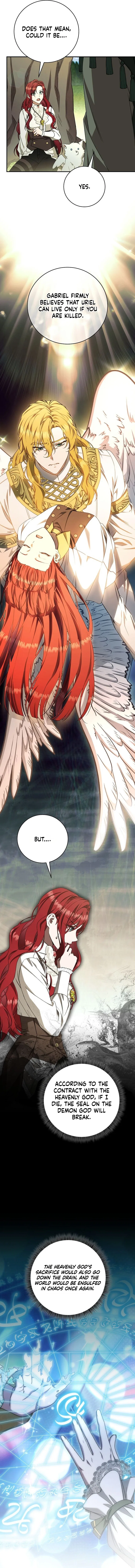 The Villainess I Possessed Is Raising Hell Chapter 66 – Page 8