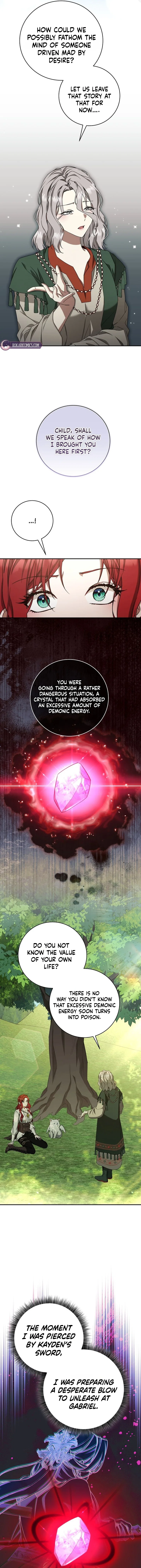 The Villainess I Possessed Is Raising Hell Chapter 66 – Page 9