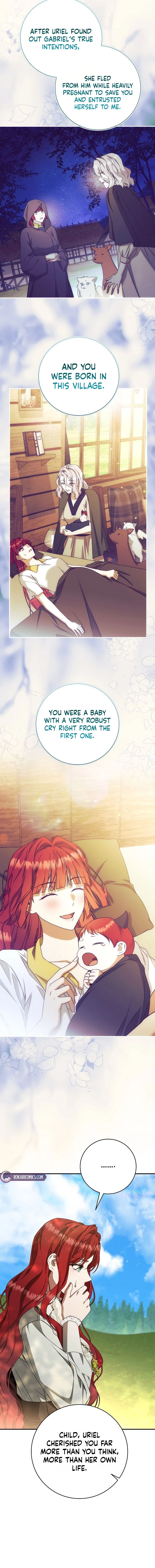 The Villainess I Possessed Is Raising Hell Chapter 66 – Page 11