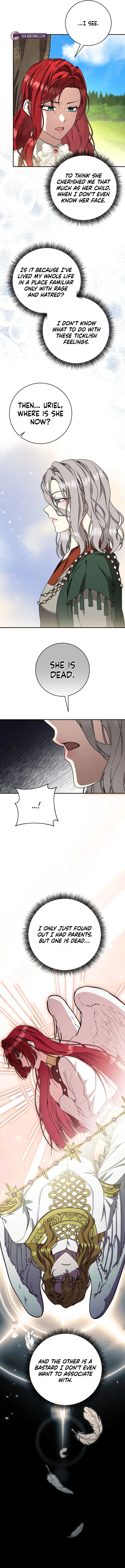 The Villainess I Possessed Is Raising Hell Chapter 66 – Page 12