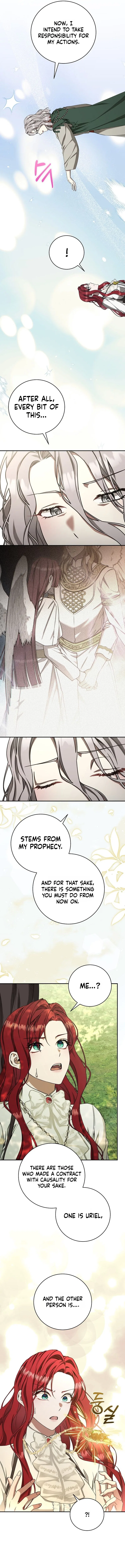The Villainess I Possessed Is Raising Hell Chapter 66 – Page 14