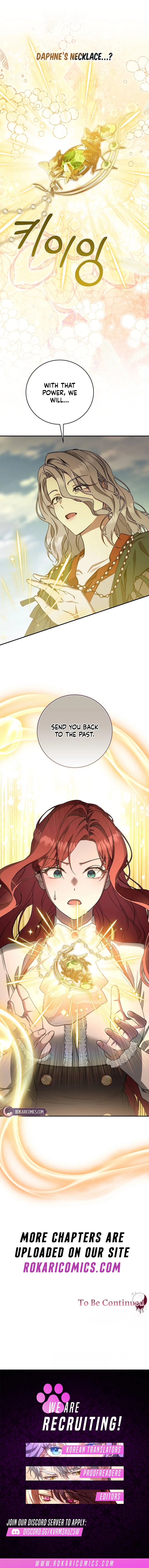 The Villainess I Possessed Is Raising Hell Chapter 66 – Page 15