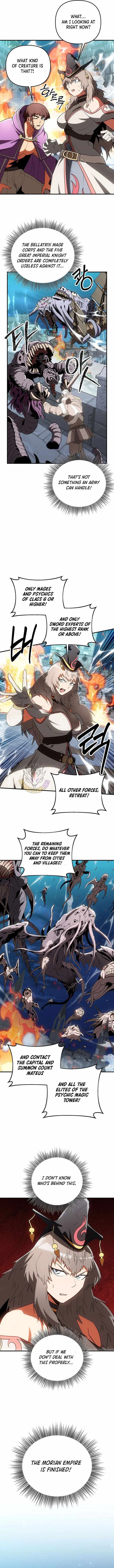Trapped in a Crazy World as an Extra Chapter 76 – Page 3