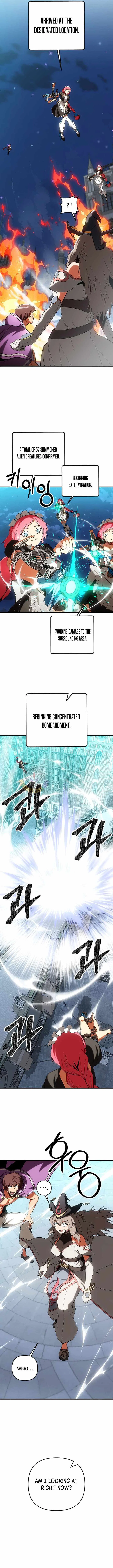 Trapped in a Crazy World as an Extra Chapter 76 – Page 4
